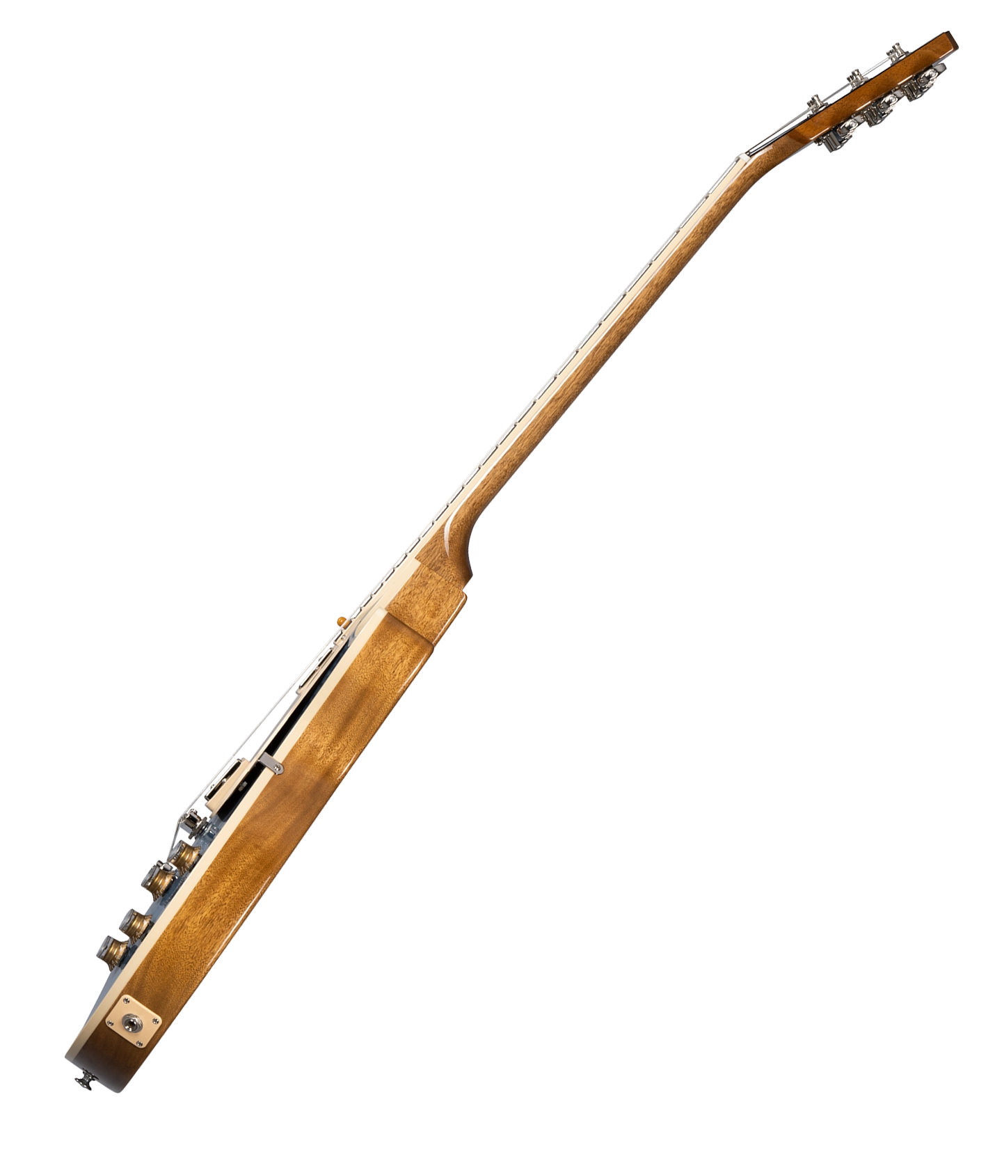 Gibson Les Paul Standard '60s Custom Colors – Figured Blue