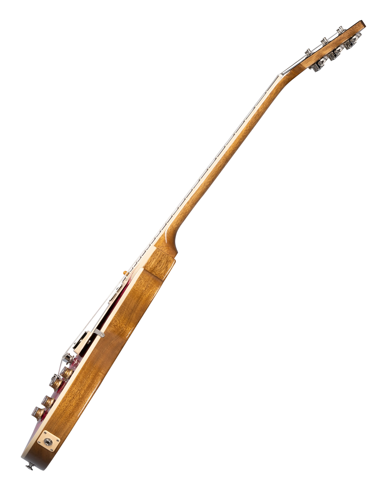 Gibson Les Paul Standard '60s Custom Colors – Translucent Fuchsia