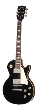 Gibson Les Paul Standard '60s Custom Colors – Ebony