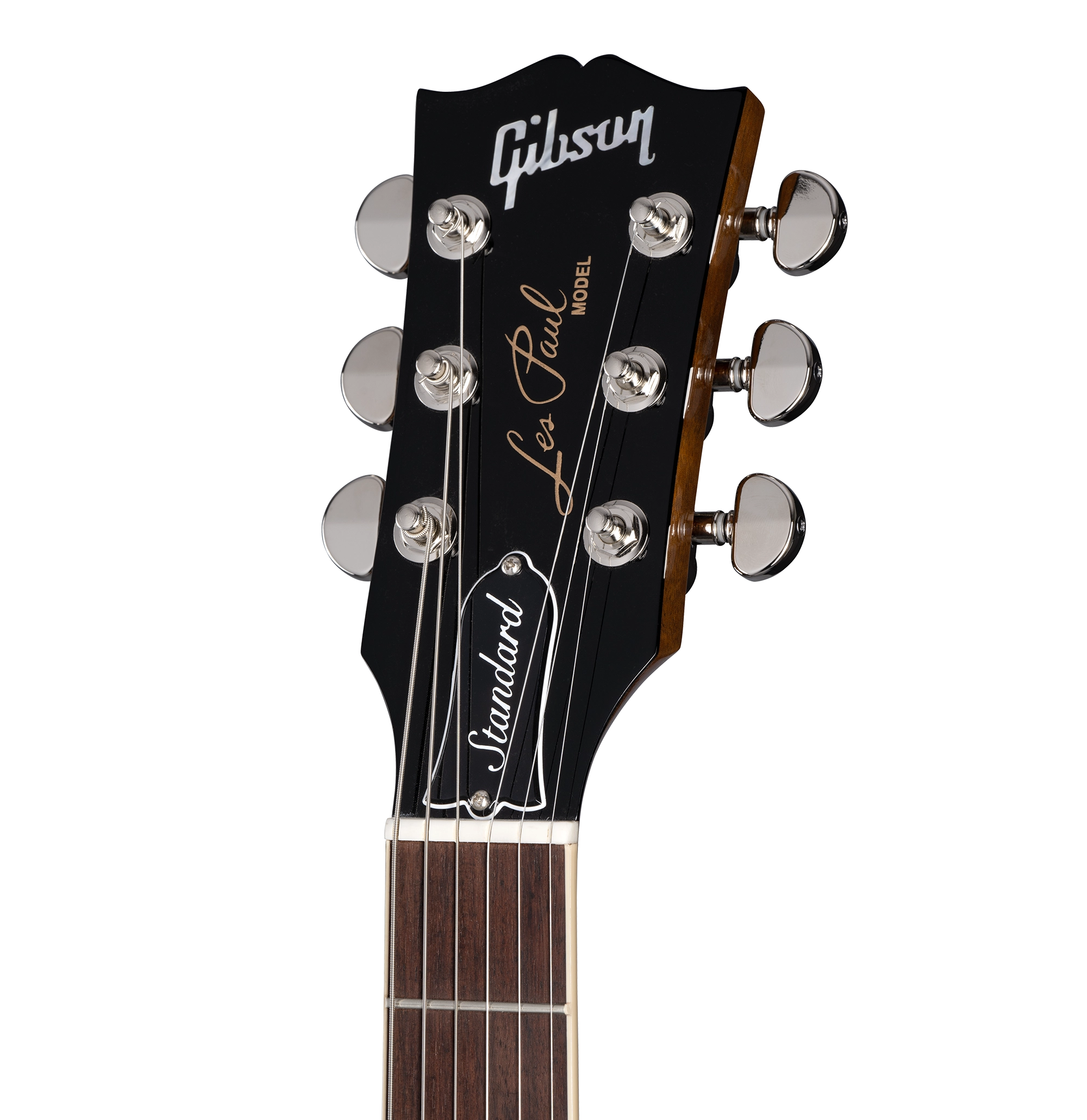 Gibson Les Paul Standard '60s Custom Colors – Ebony