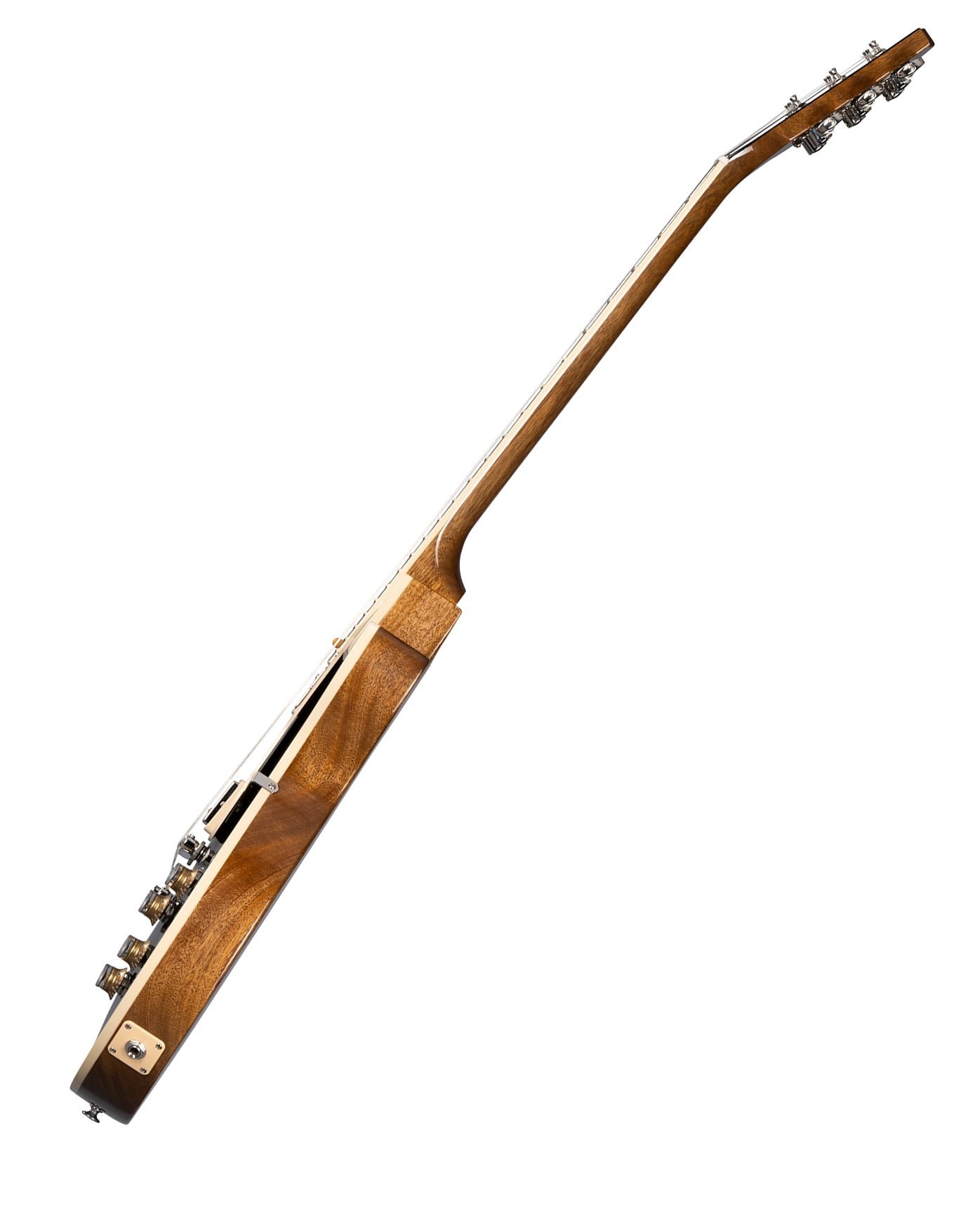 Gibson Les Paul Standard '60s Custom Colors – Ebony