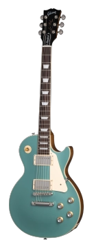 Gibson Les Paul Standard '60s Custom Colors – Inverness Green