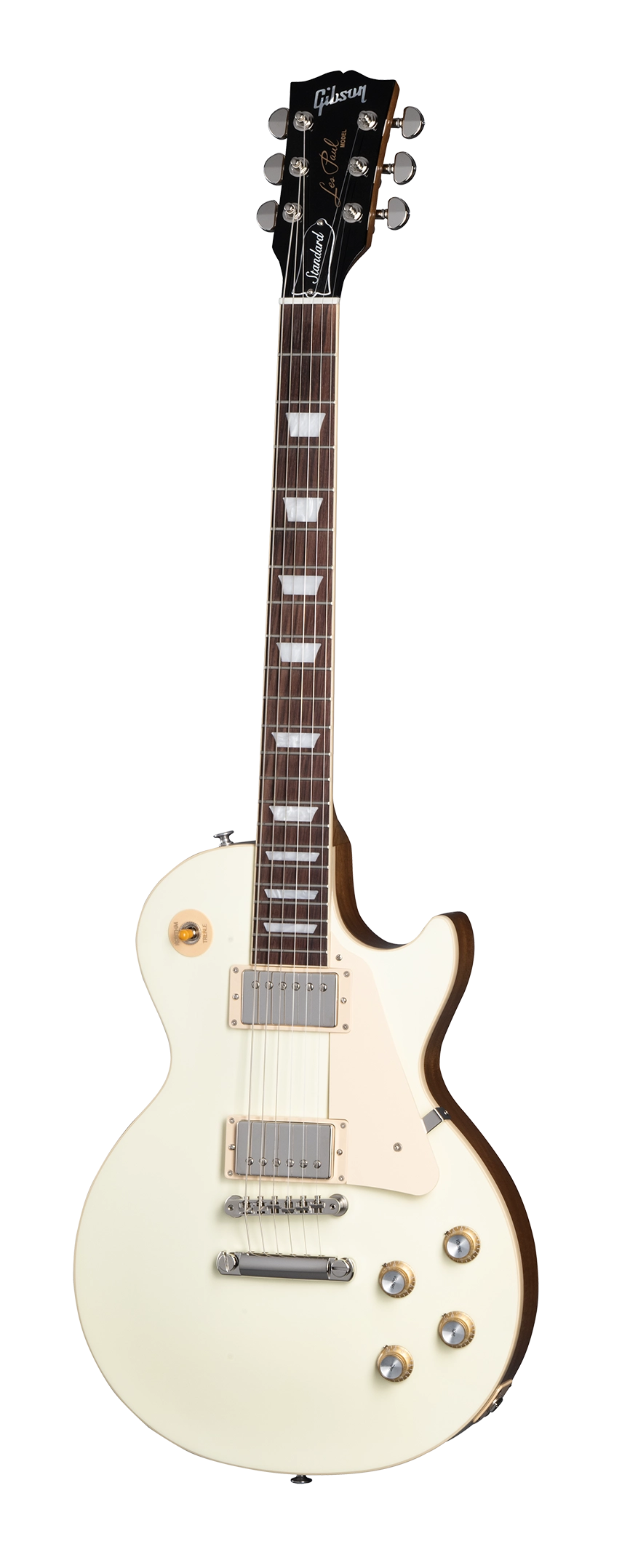 Gibson Les Paul Standard '60s Custom Colors – Classic White