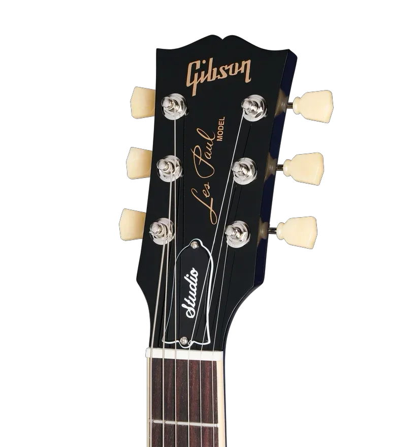 Gibson Les Paul Studio - Blueberry Burst