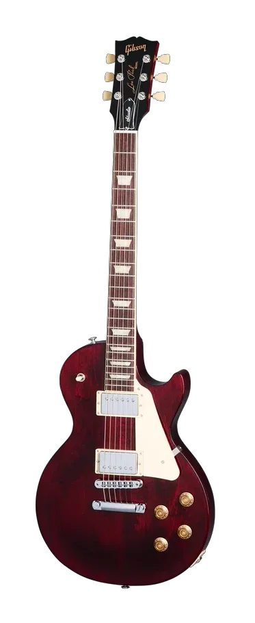 Gibson Les Paul Studio - Wine Red
