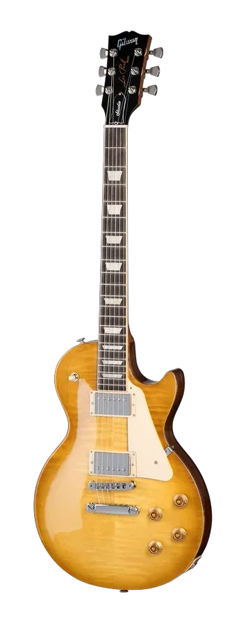 Gibson Les Paul Studio Session - Honey Burst