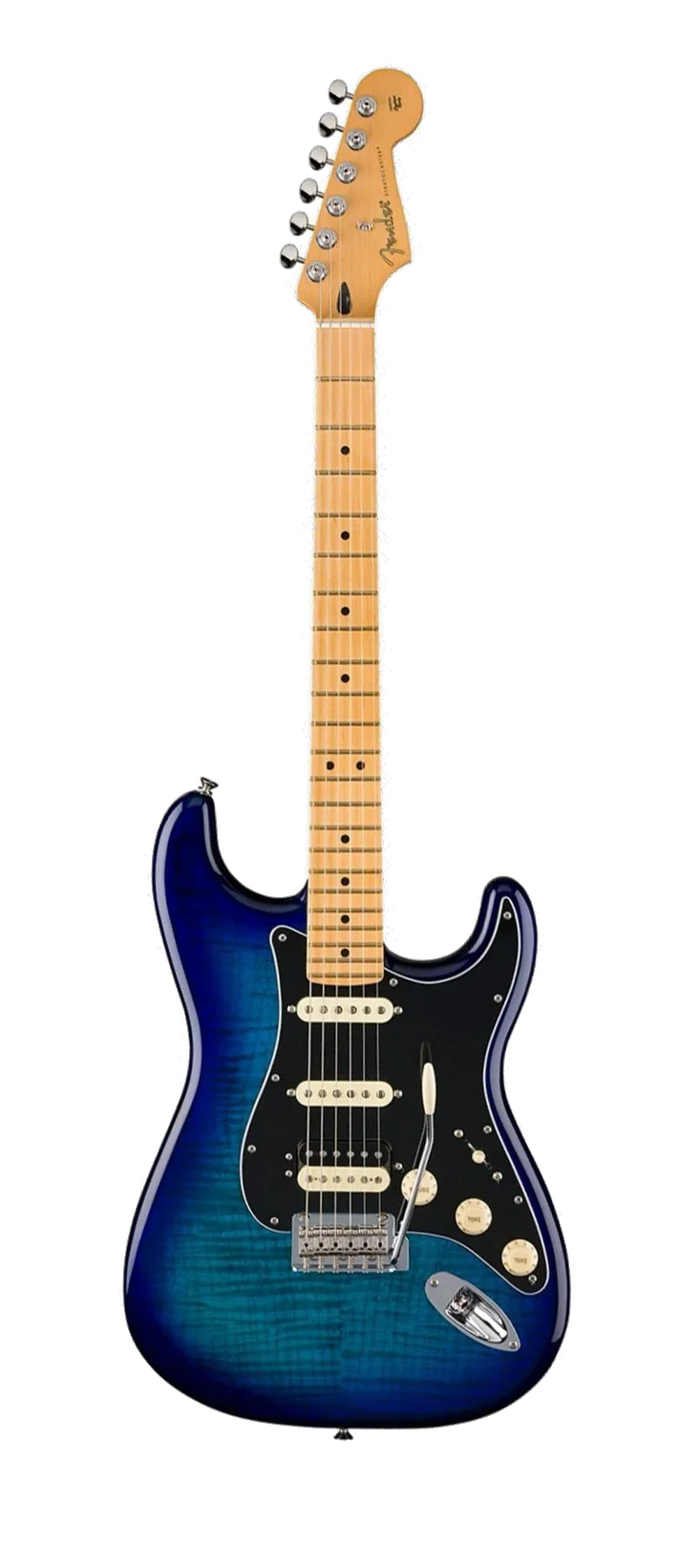 Fender Limited Edition Player II Stratocaster HSS - Blue Burst