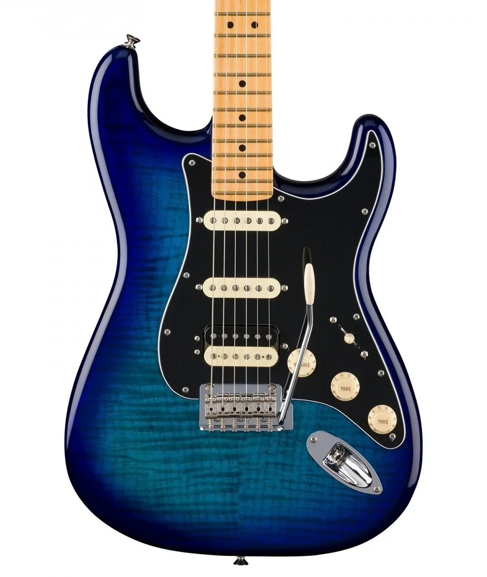 Fender Limited Edition Player II Stratocaster HSS - Blue Burst