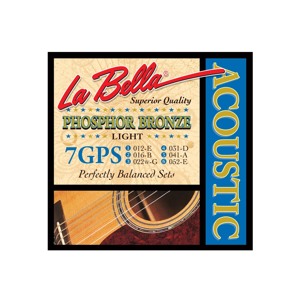 Labella 7GPS Ph. Bronze