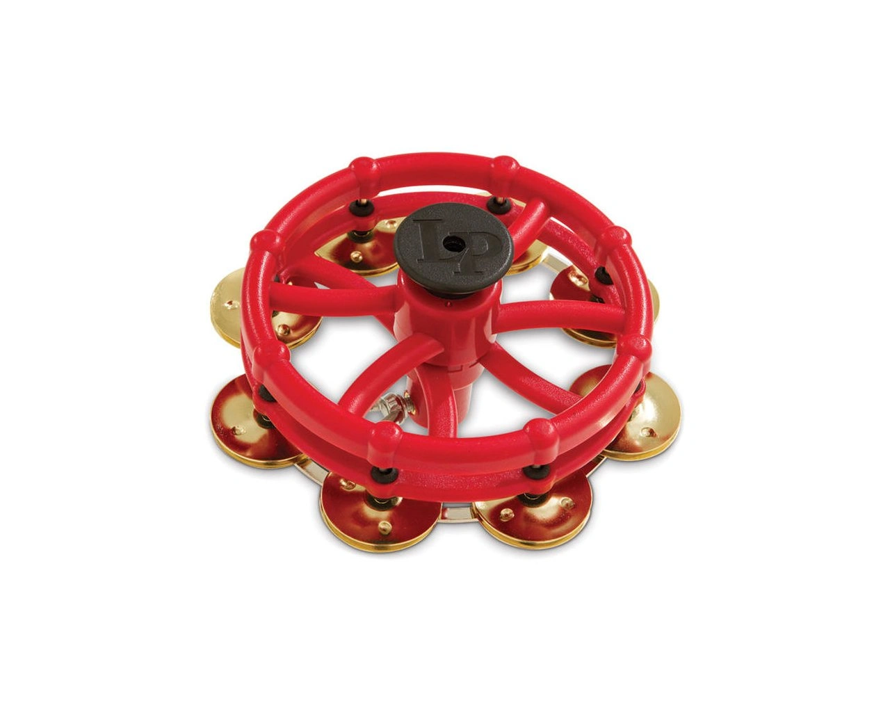 Latin Percussion LP193 Click Hi-Hat Tambourin