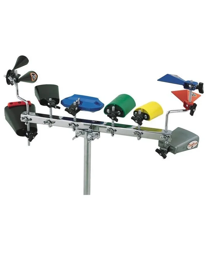Latin Percussion The Everything Rack
