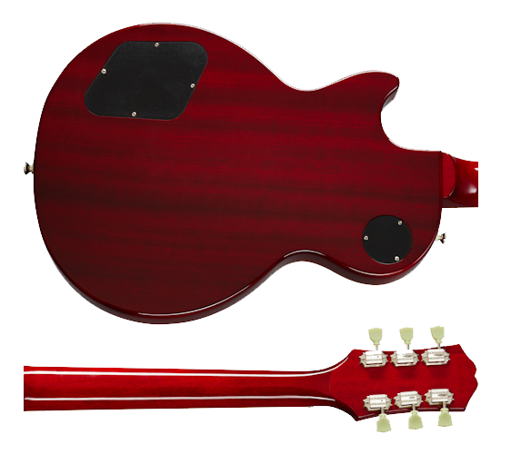Epiphone Les Paul Standard '50s - Heritage Cherry SunBurst