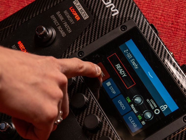 Zoom G6 Multi Effect