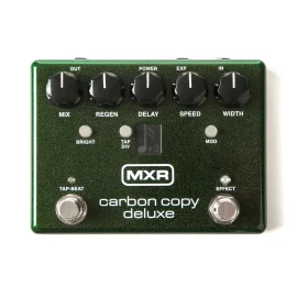 Dunlop MXR Carbon Copy Deluxe Analog Delay