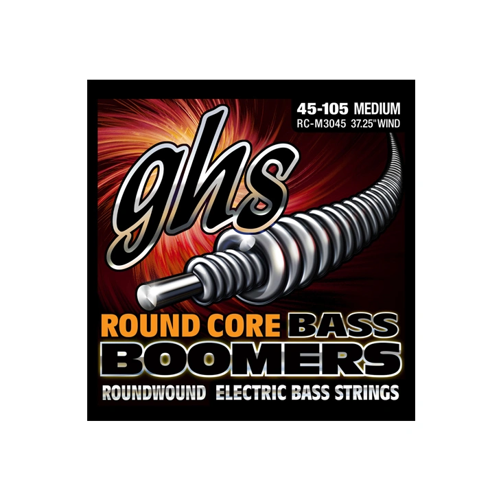 GHS M3045 Bass Boomers Medium