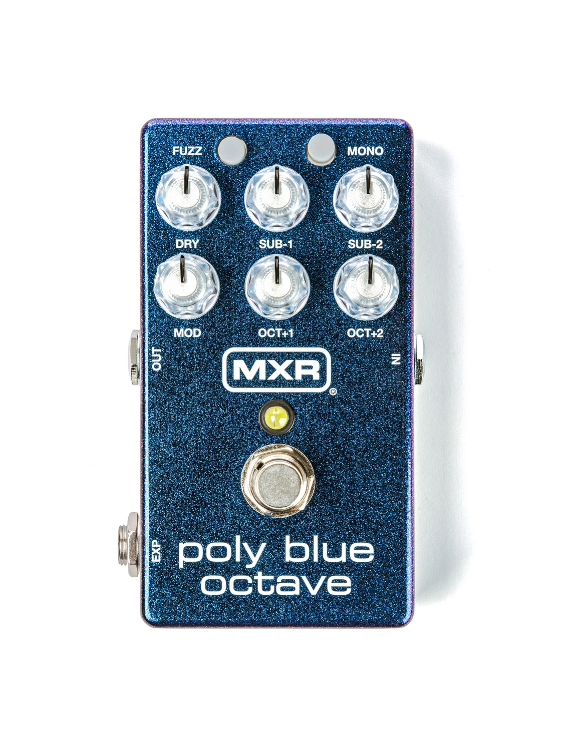MXR Poly Blue Octave M306