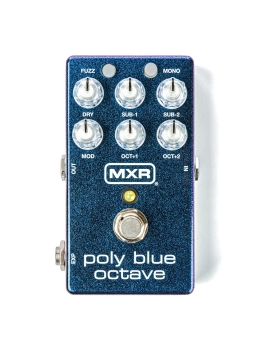 MXR Poly Blue Octave M306