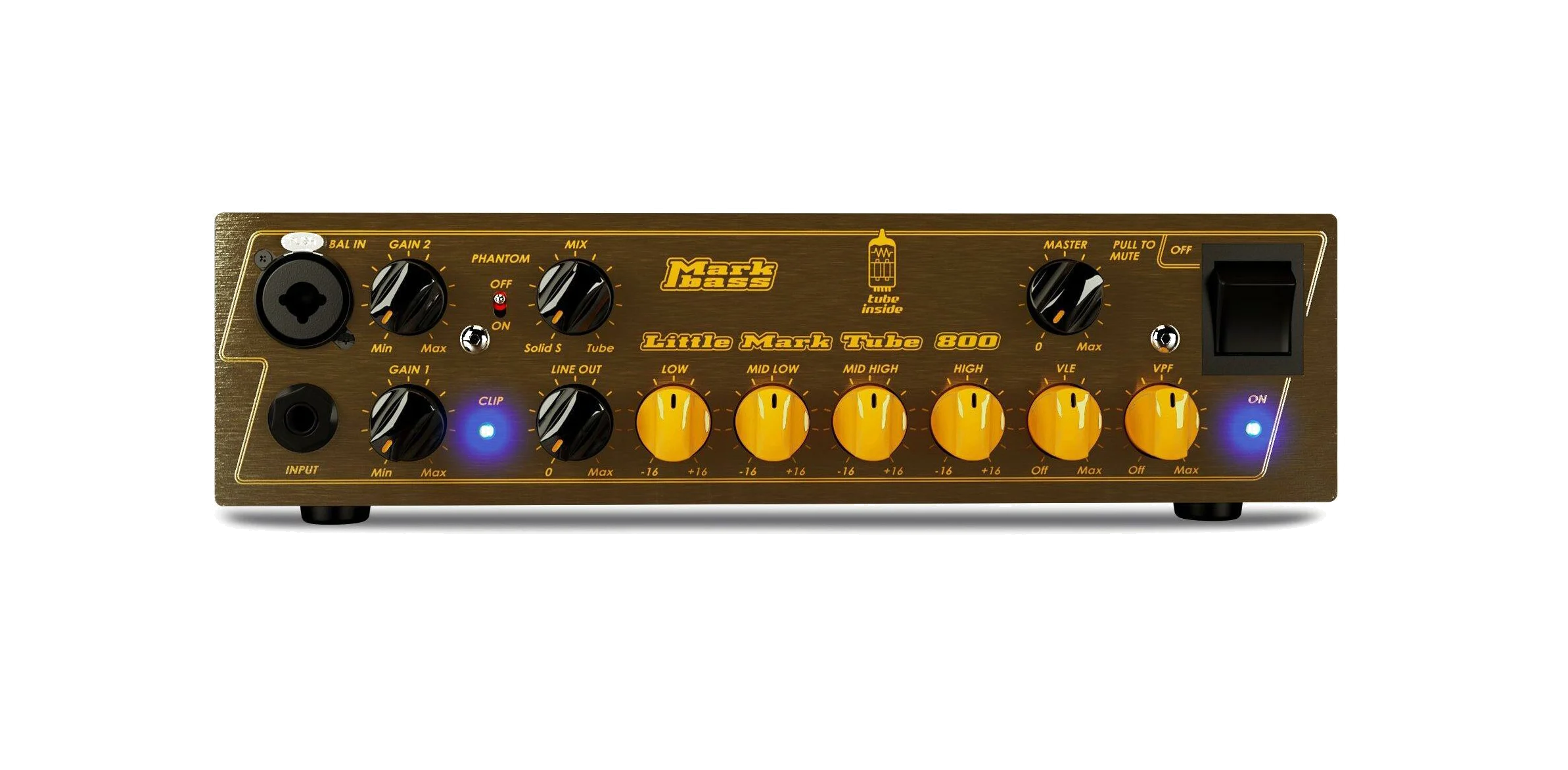 Markbass Little Mark Tube 800