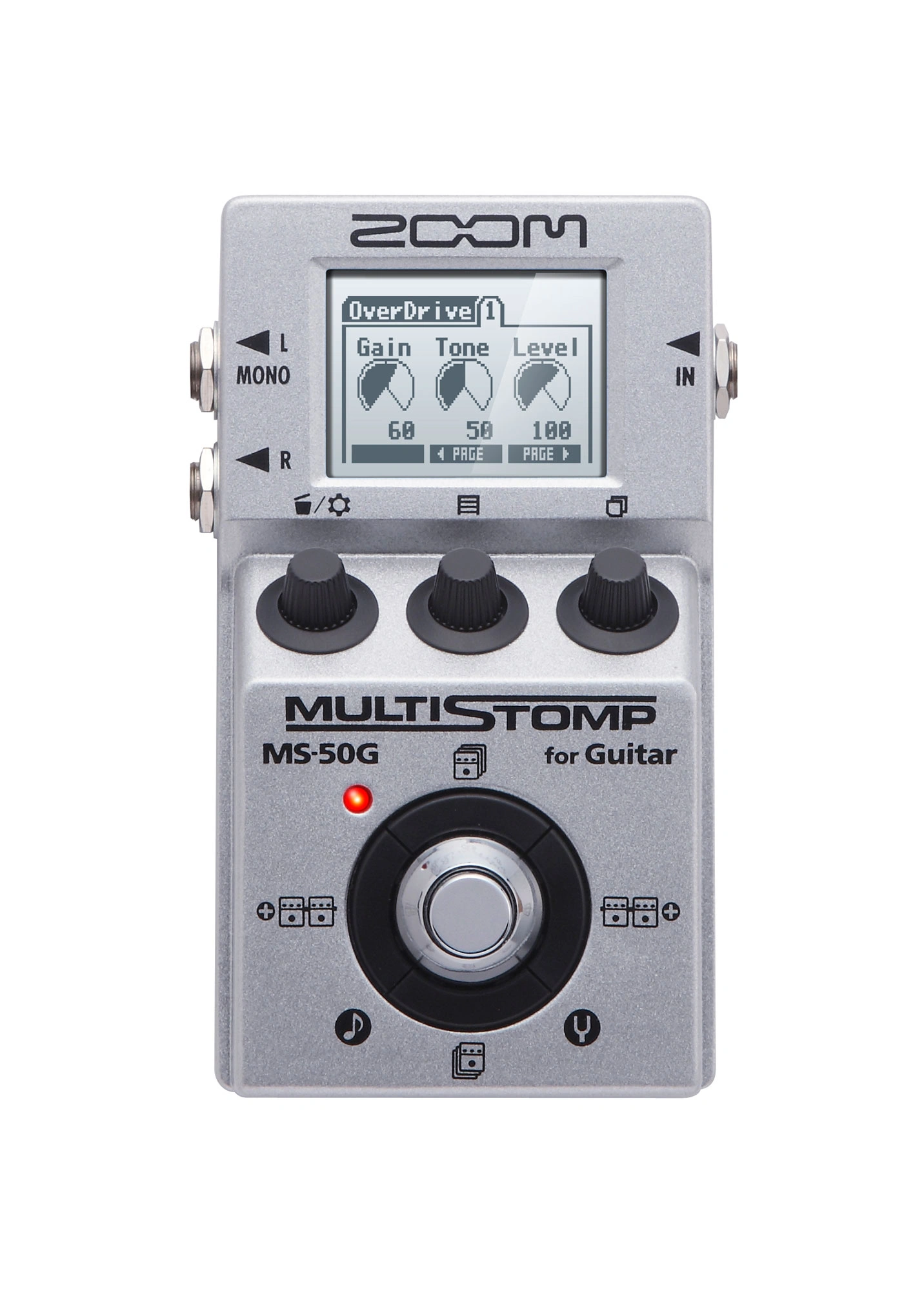 Zoom MS-50G
