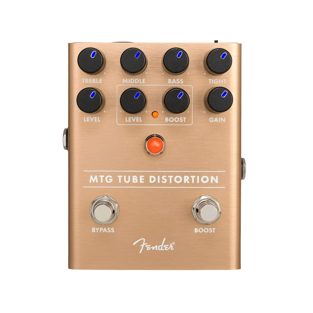 Fender MTG Tube Distortion Pedal