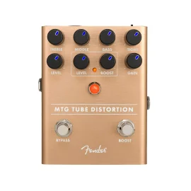 Fender MTG Tube Distortion Pedal