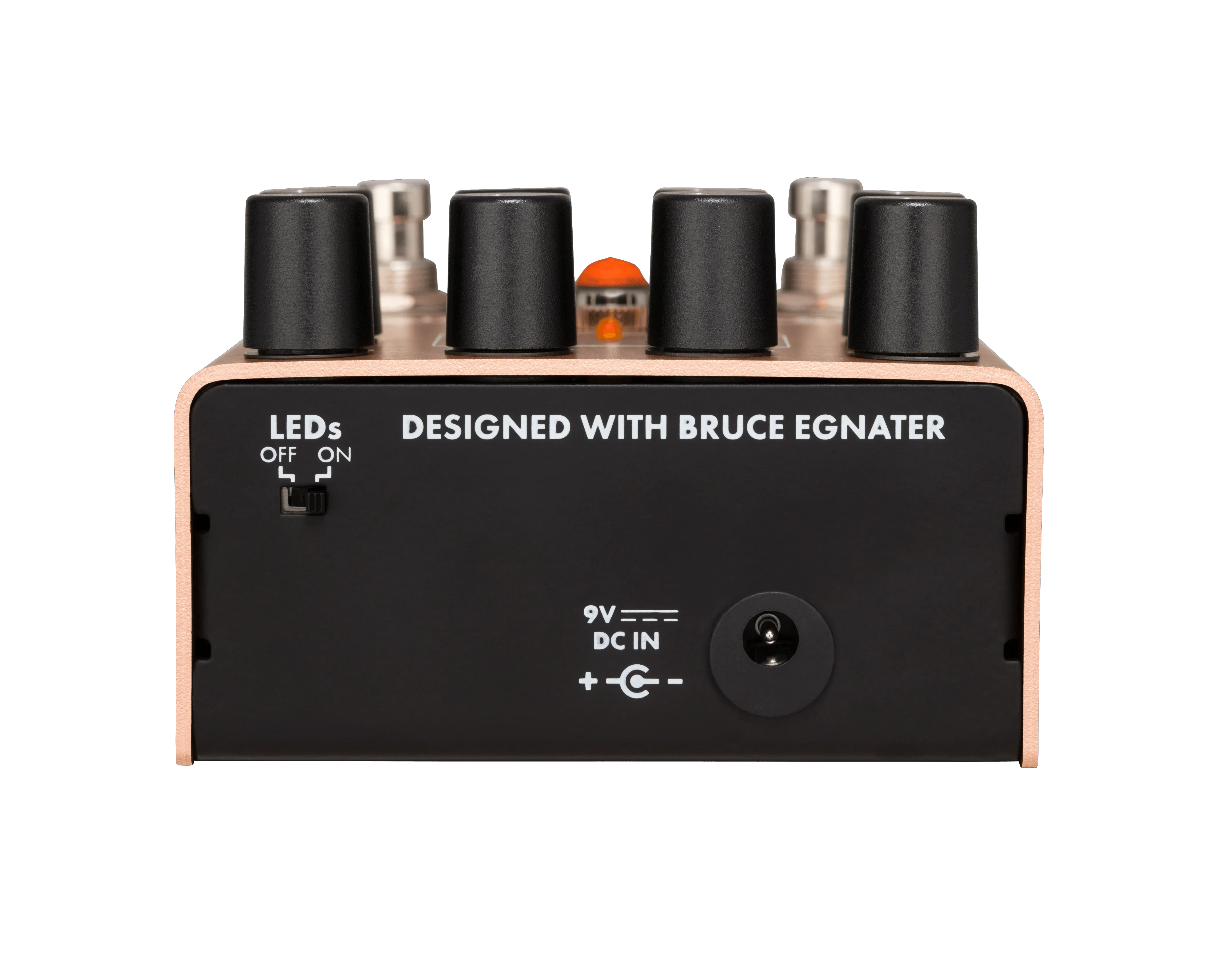 Fender MTG Tube Distortion Pedal