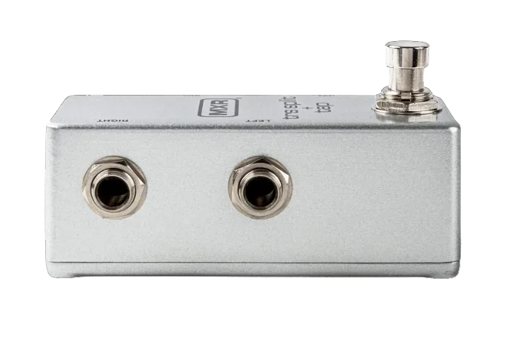 Dunlop MXR TRS Split + Tap