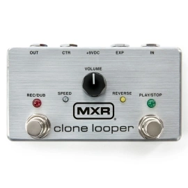 M303G1 MXR CLONE LOOPER
