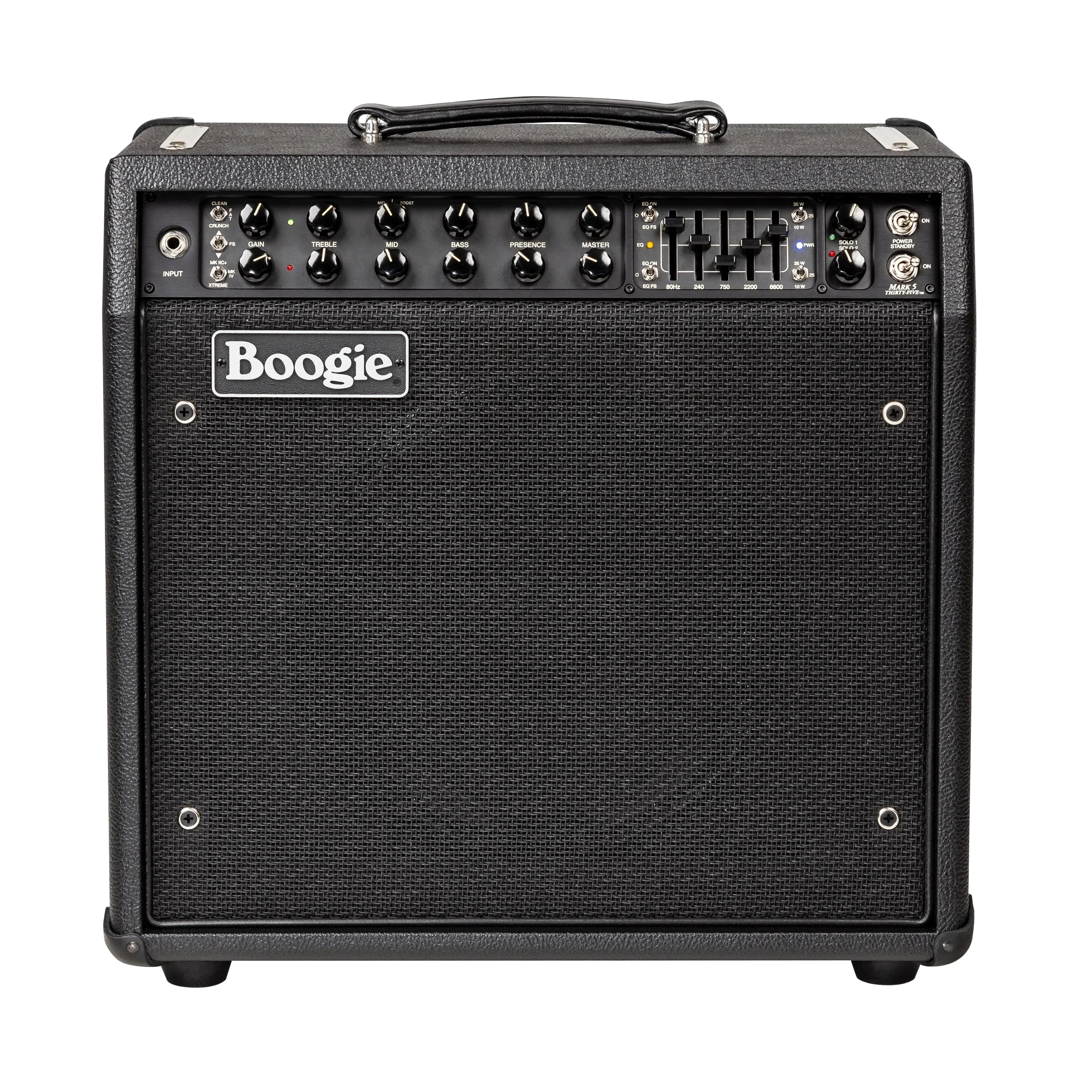 Mesa Boogie Mark Five: 35 1x12 Combo Black Taurus