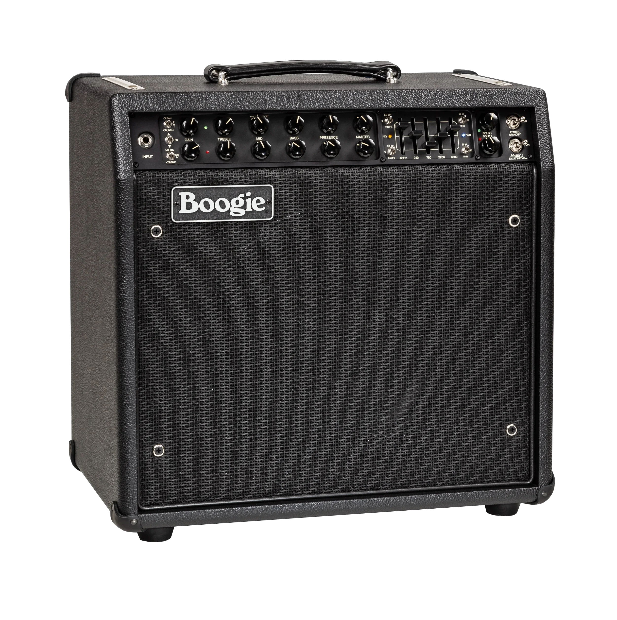 Mesa Boogie Mark Five: 35 1x12 Combo Black Taurus