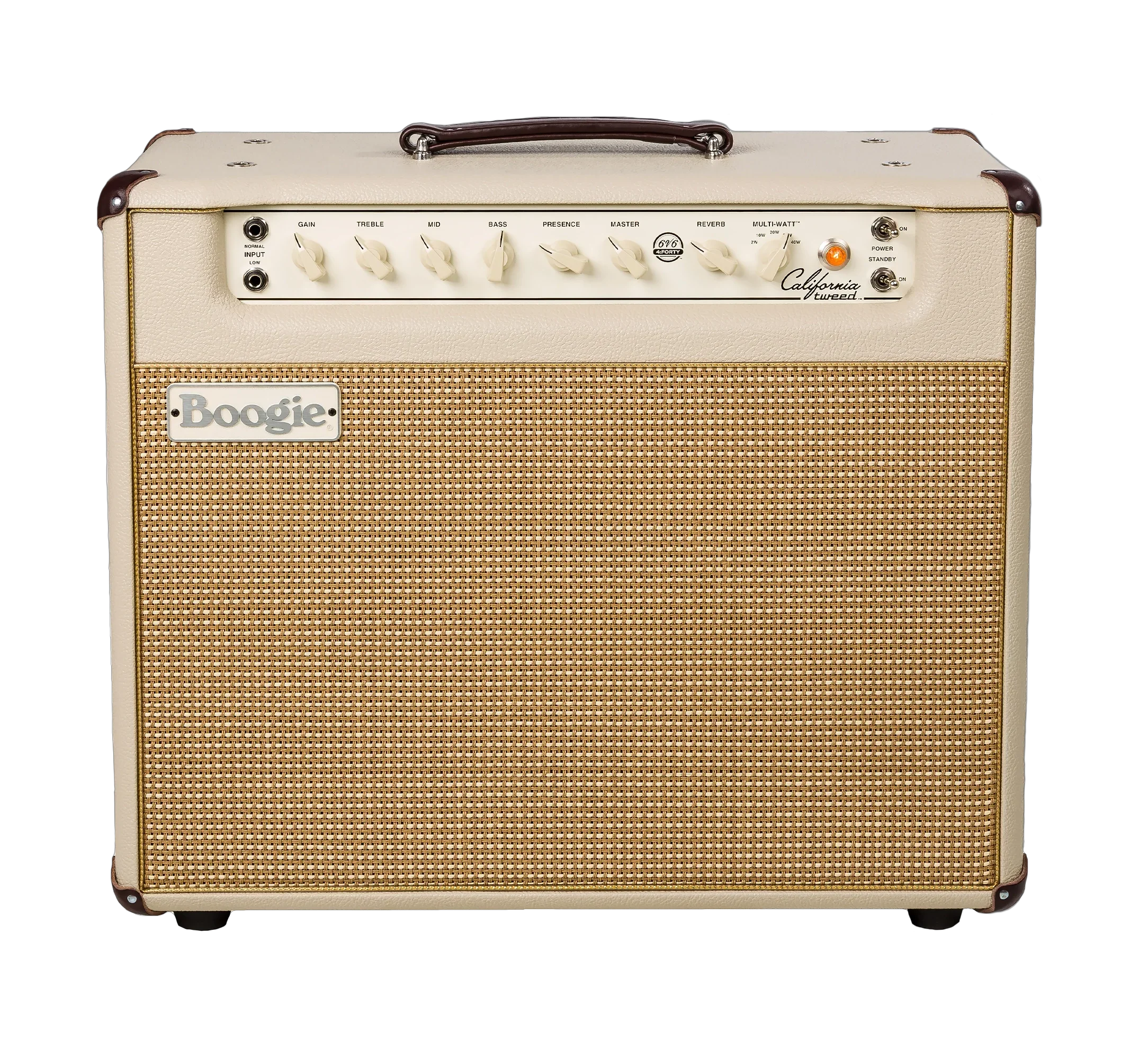 Mesa Boogie California Tweed 6V6 4:40 1x12 Combo