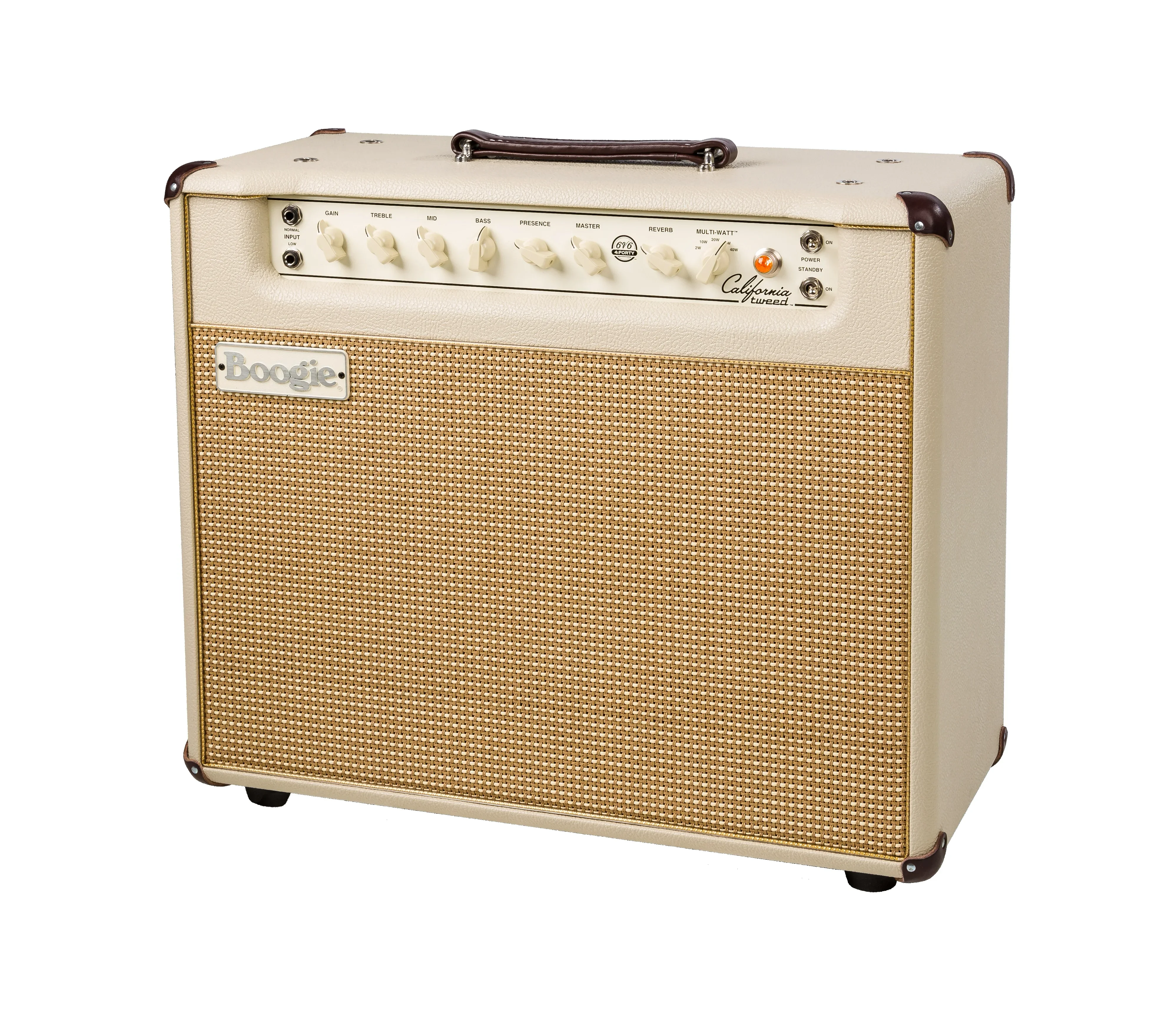 Mesa Boogie California Tweed 6V6 4:40 1x12 Combo