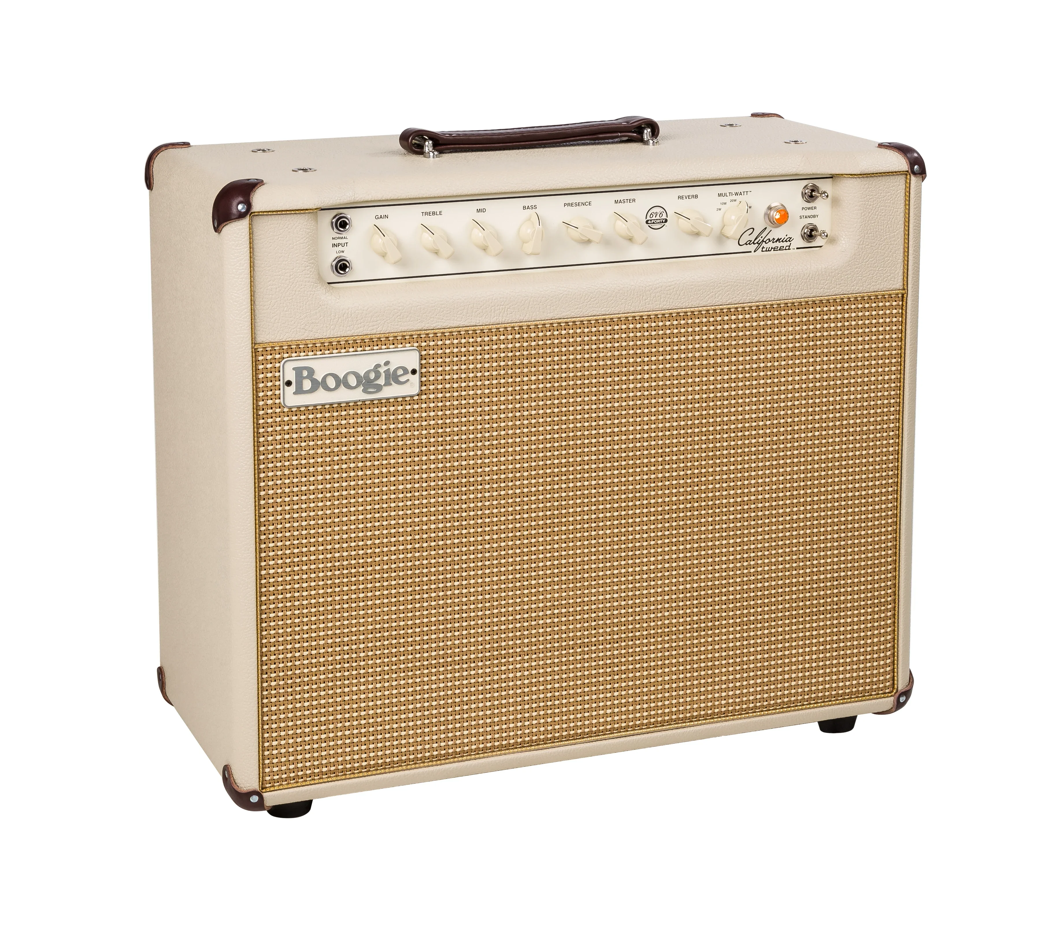 Mesa Boogie California Tweed 6V6 4:40 1x12 Combo