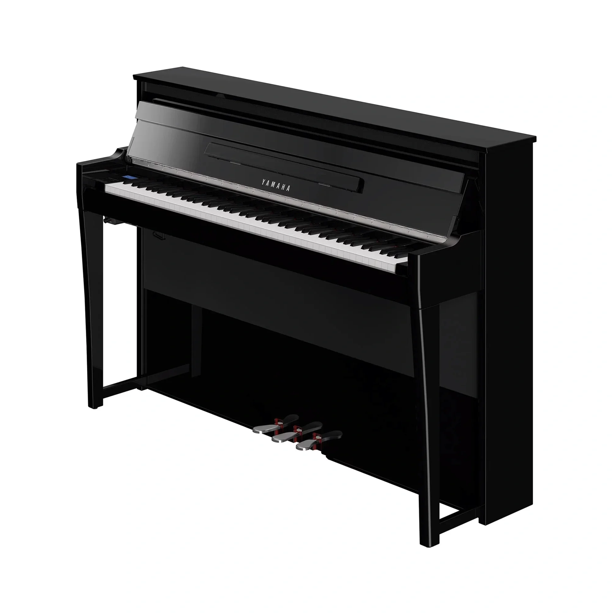 Yamaha AvantGrand NU1XA – Polished Ebony