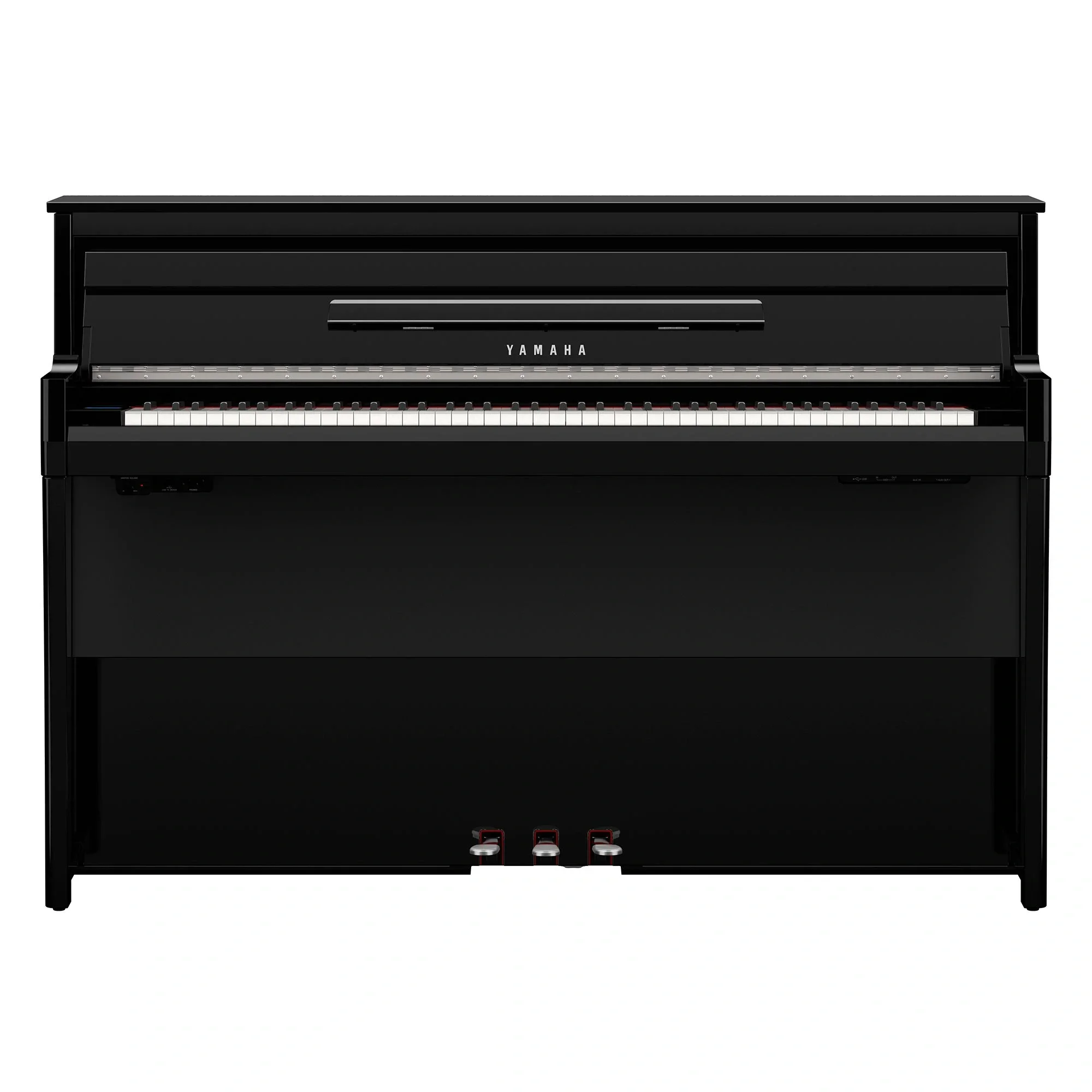 Yamaha AvantGrand NU1XA – Polished Ebony
