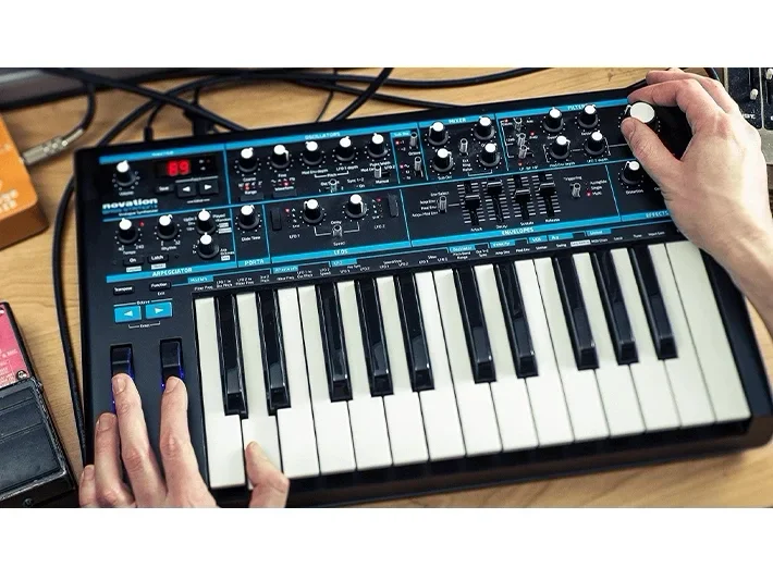 Novation Bass Station II