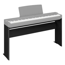 Yamaha L-200 Wooden Keyboard Stand for P-225 - Black