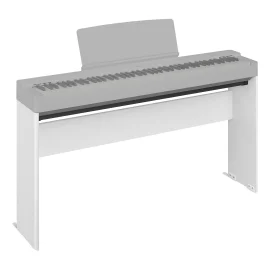 Yamaha L-200 Wooden Keyboard Stand for P-225 - White