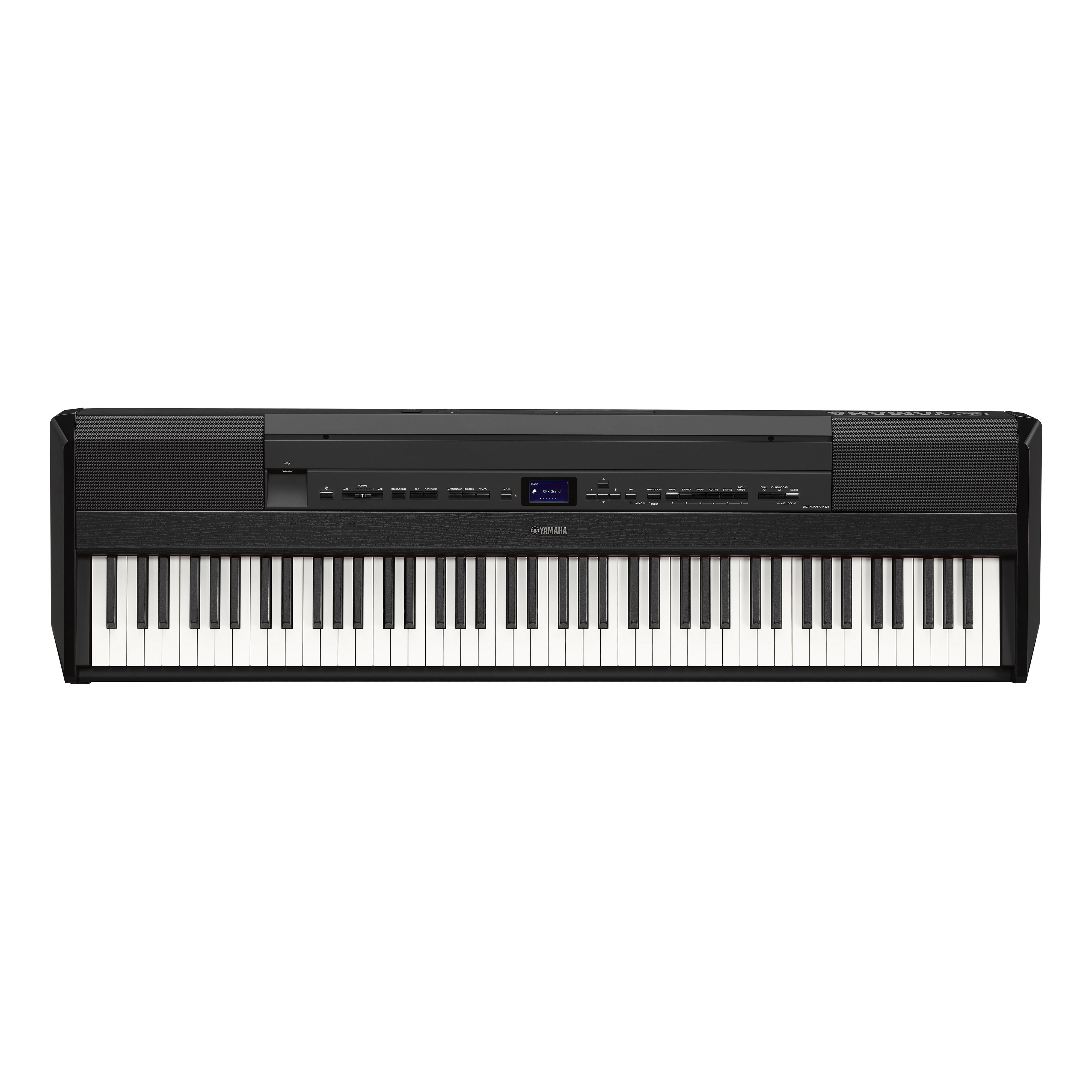 Yamaha P-525 - Black