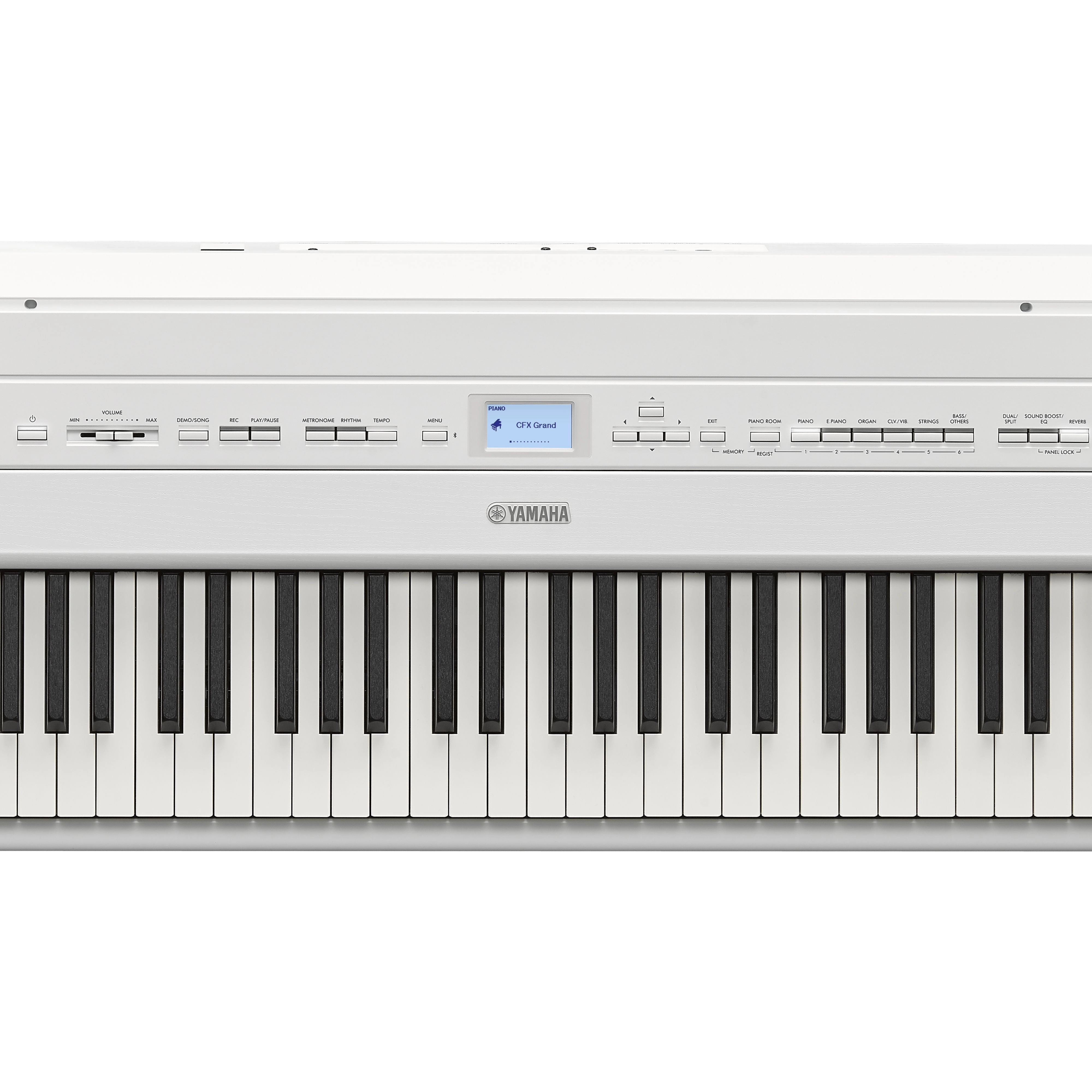 Yamaha P-525 - White