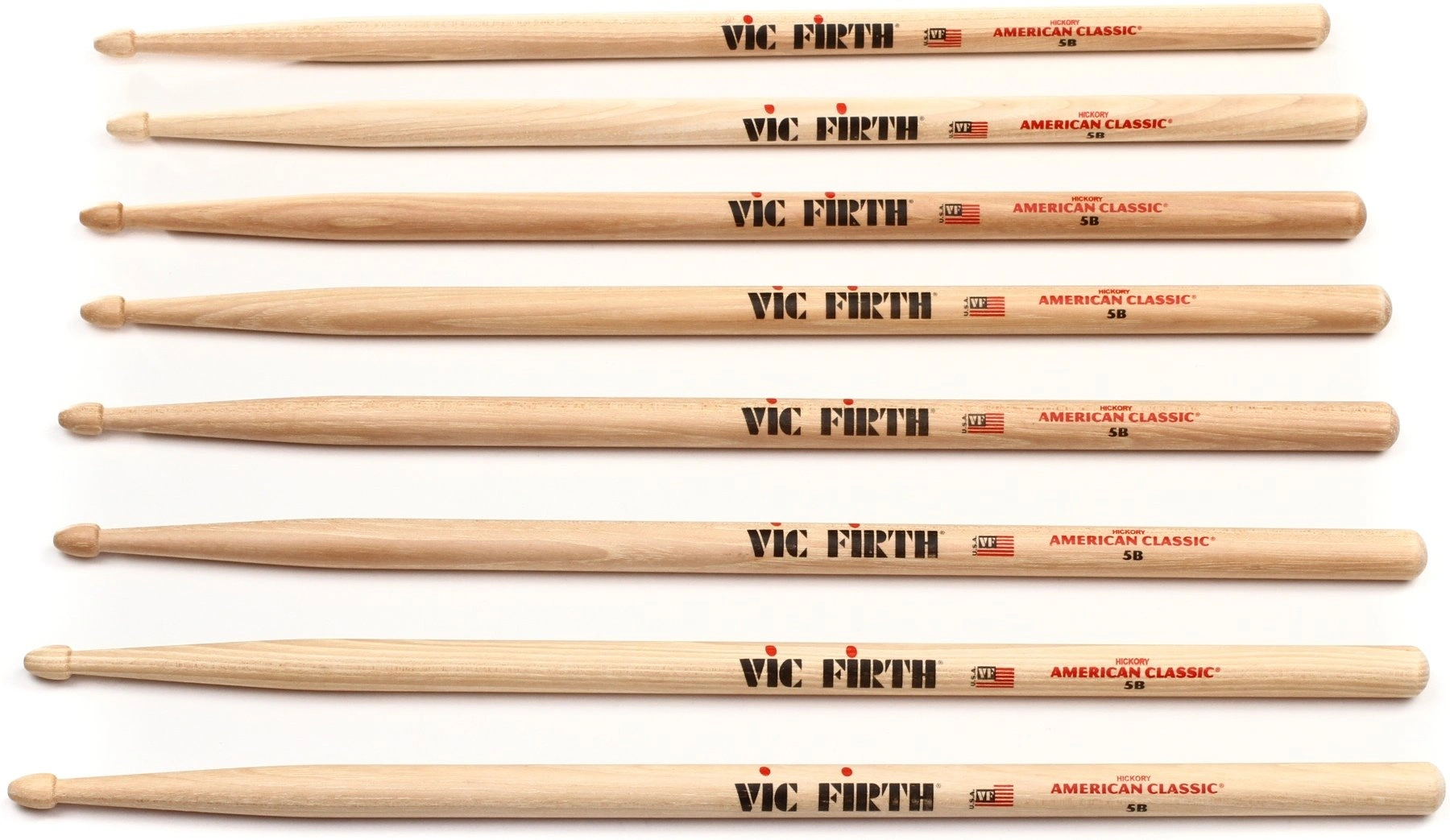 Vic Firth 5B Pack