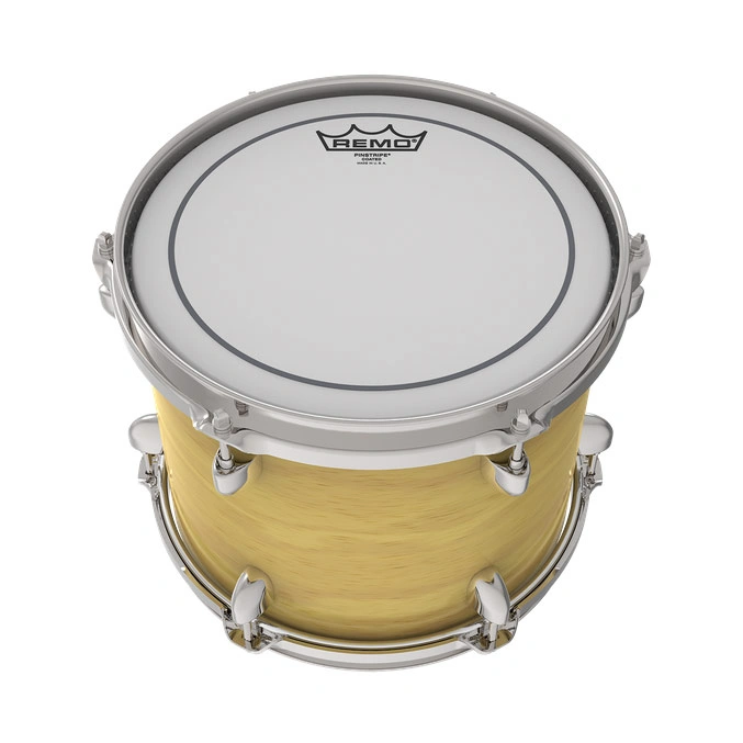 Remo Pinstripe Coated