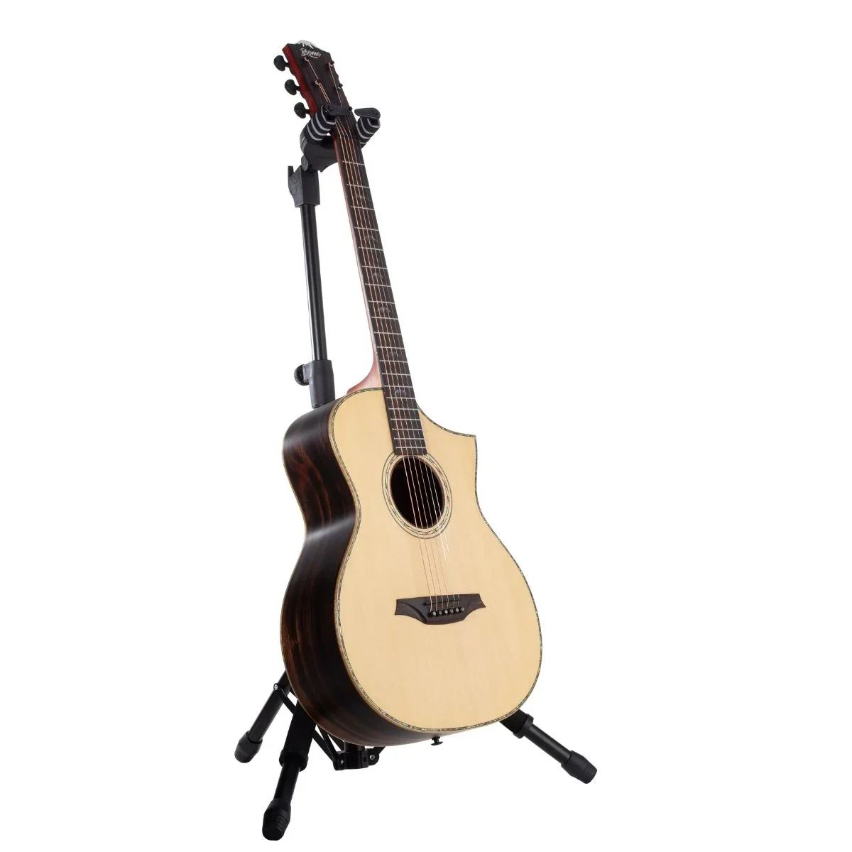 Platinum PSG5 Auto Lock Tripod Guitar Stand