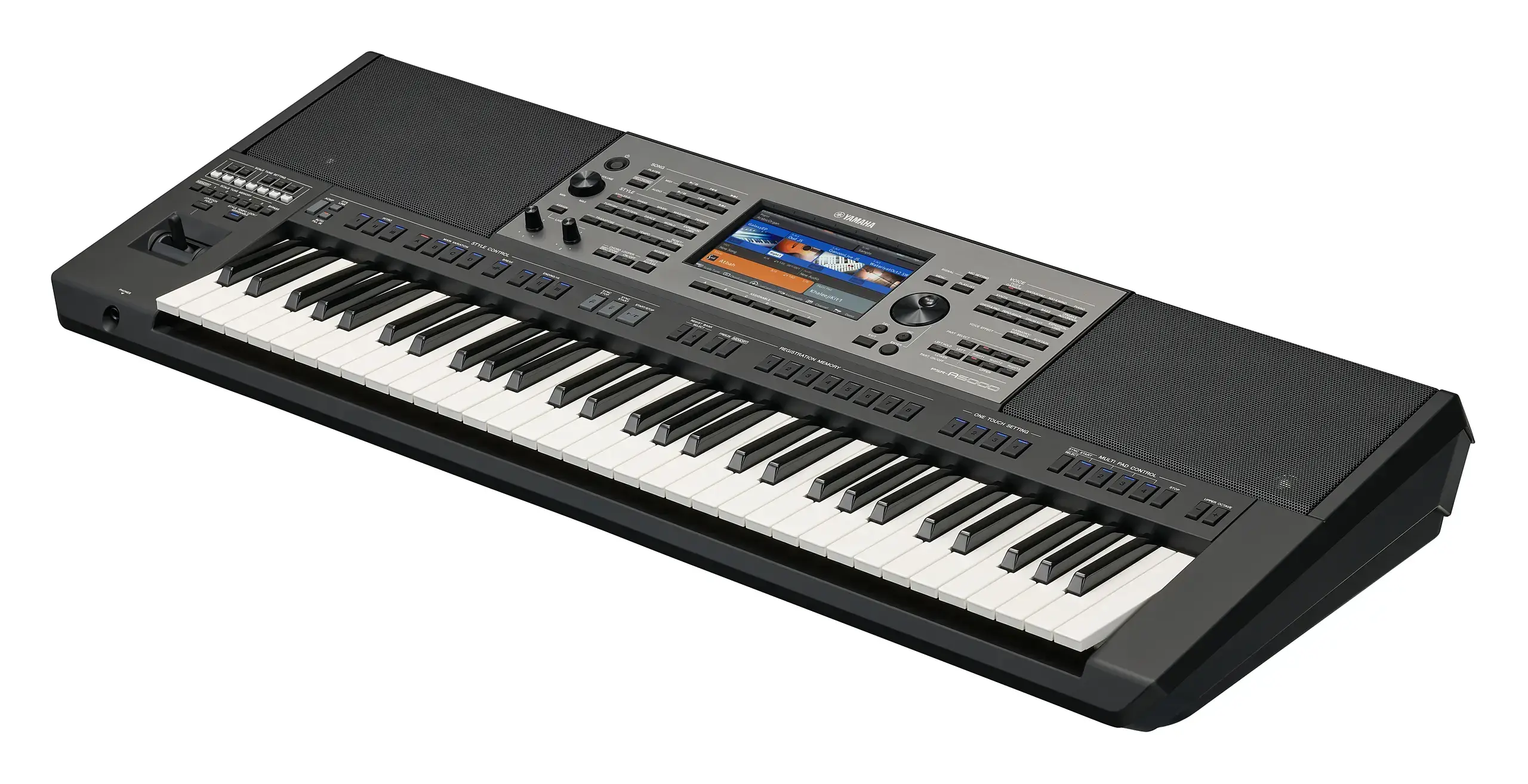 Yamaha PSR-A5000