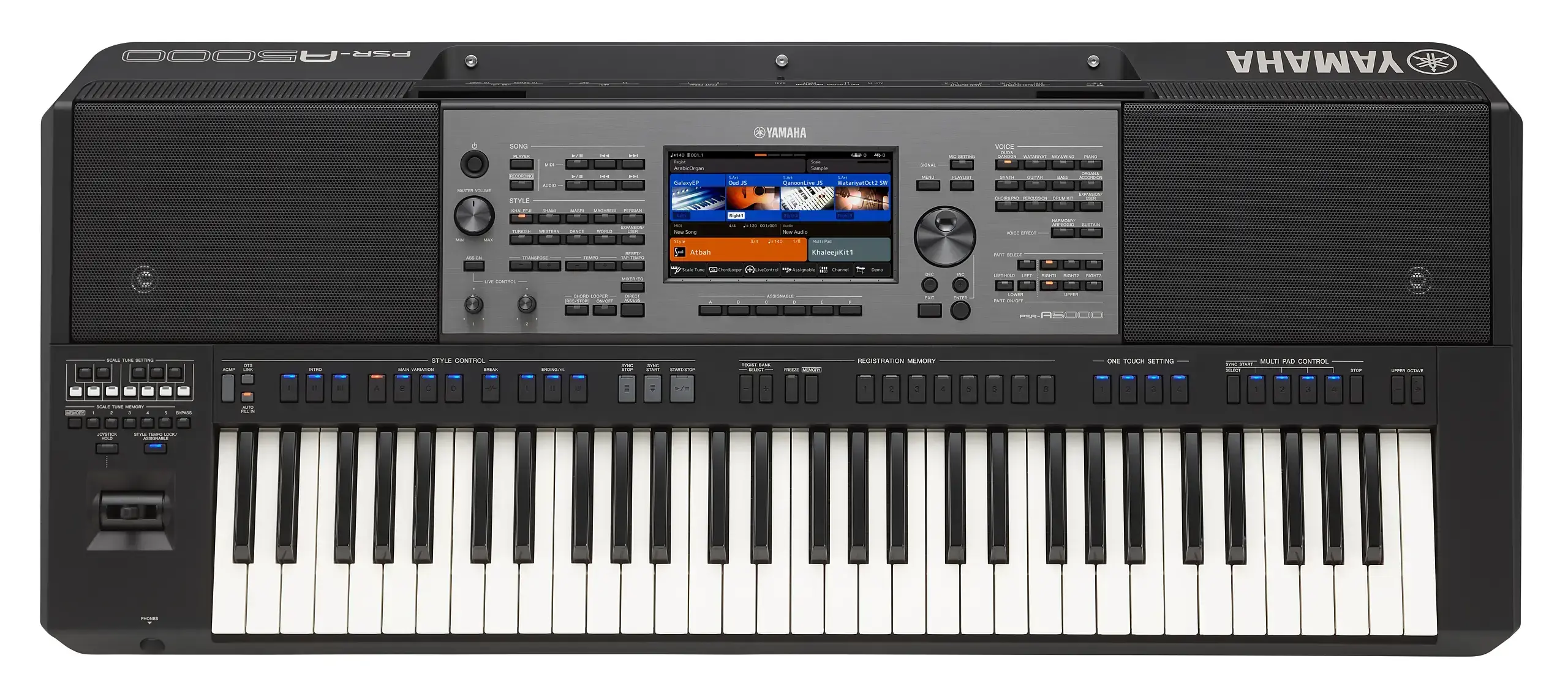 Yamaha PSR-A5000