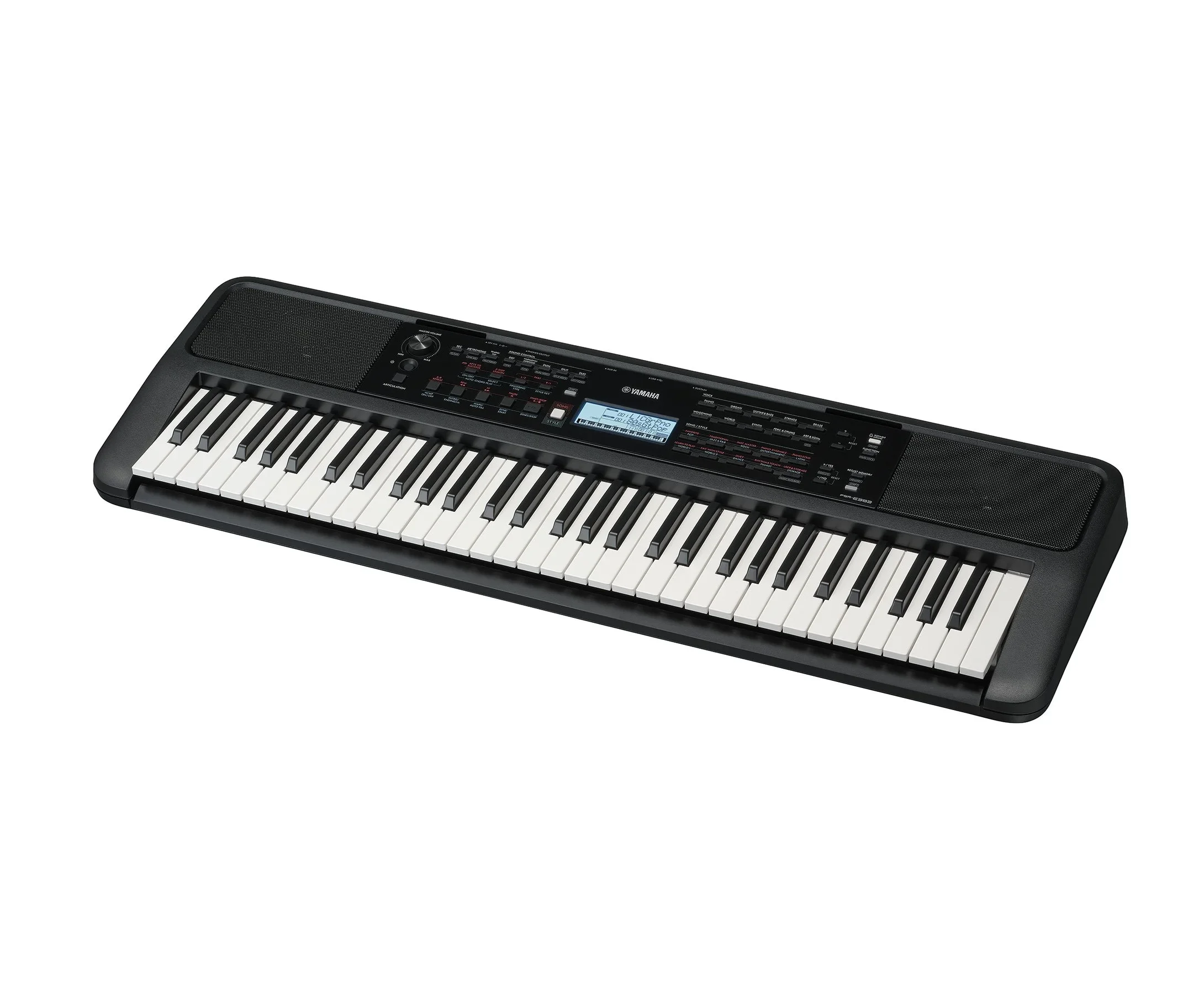 Yamaha PSR-E383 Portable Keyboard