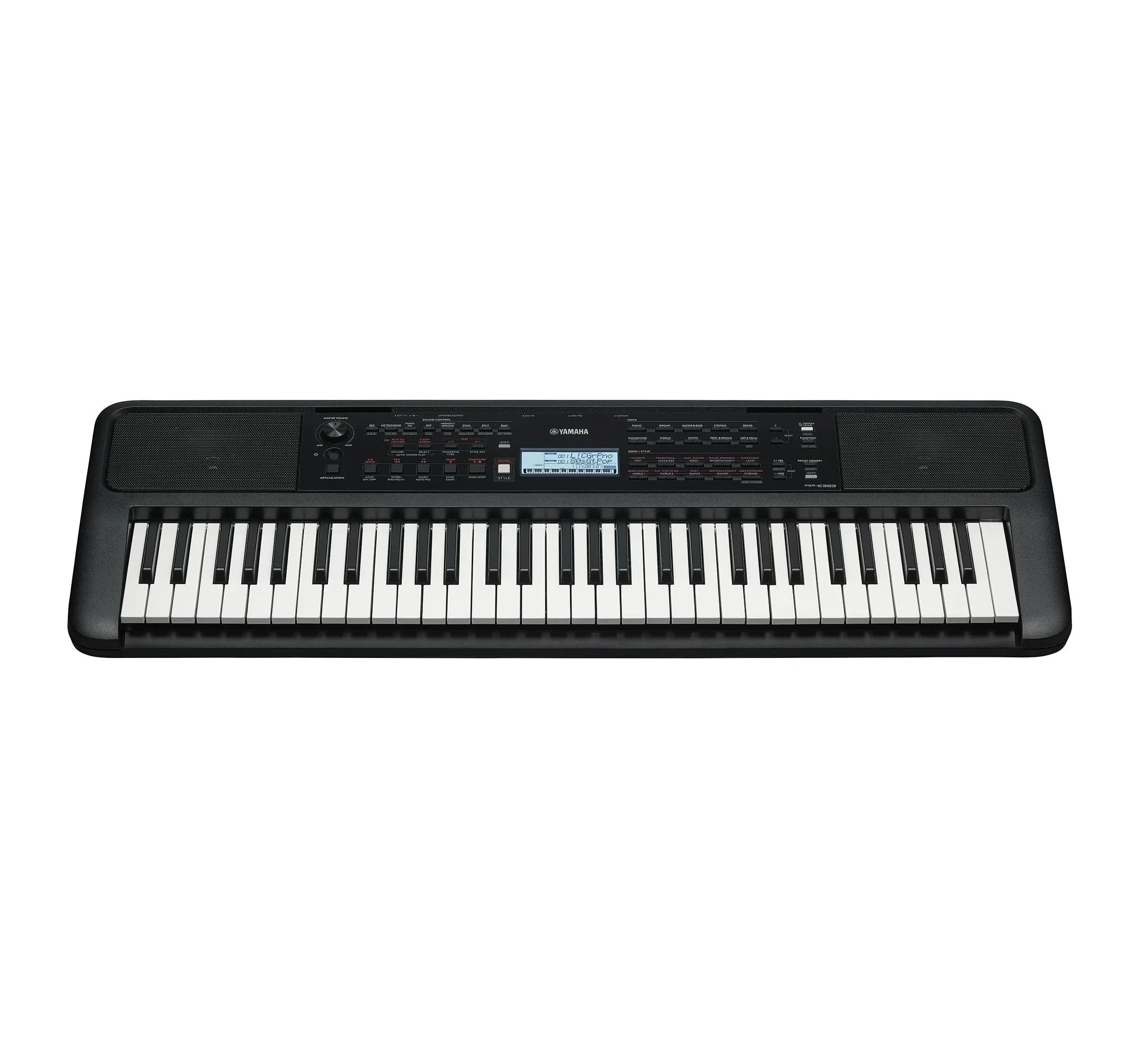 Yamaha PSR-E383 Portable Keyboard