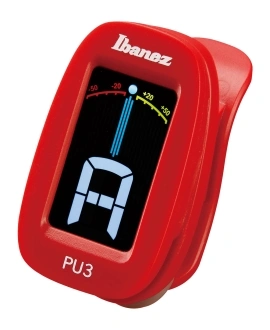 Ibanez PU3-rd אדום