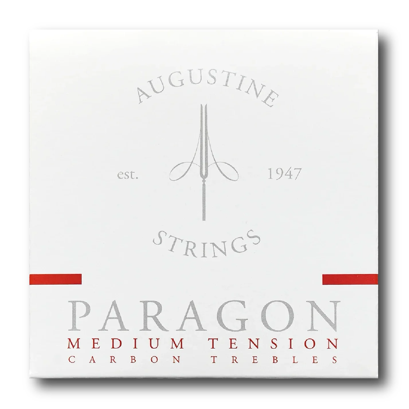 Augustine Paragon Red Medium Tension Guitar Strings