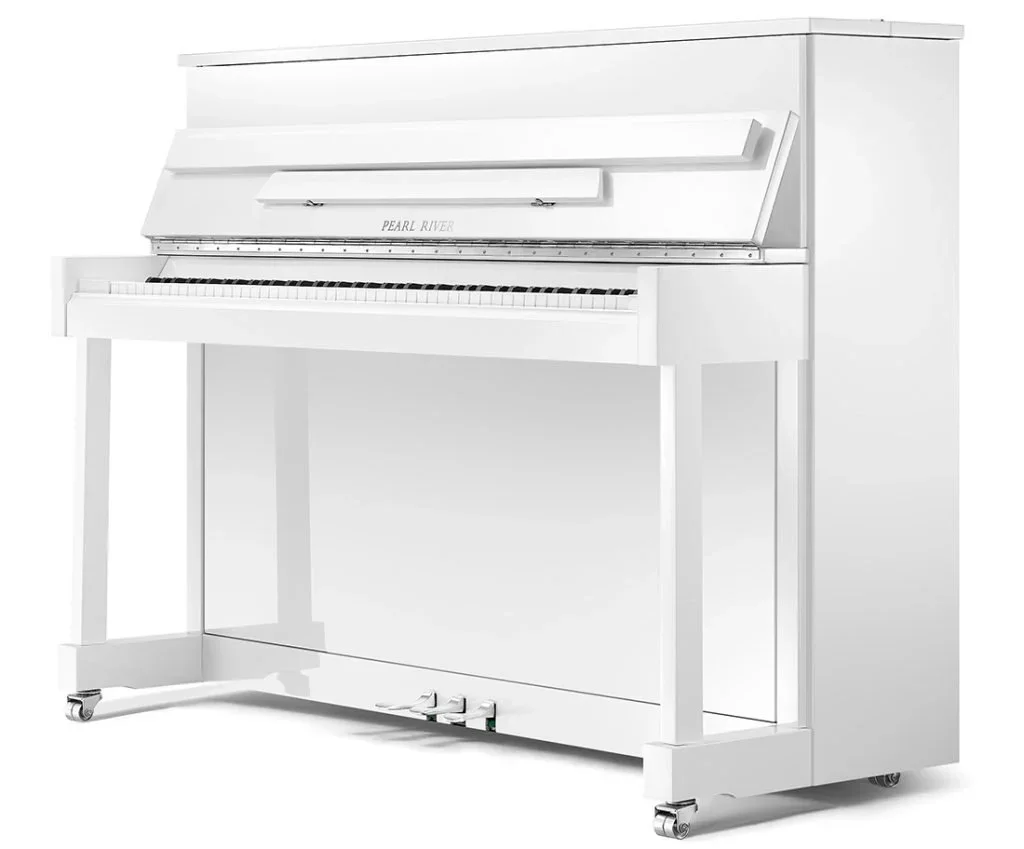 Pearl River EU110 - White